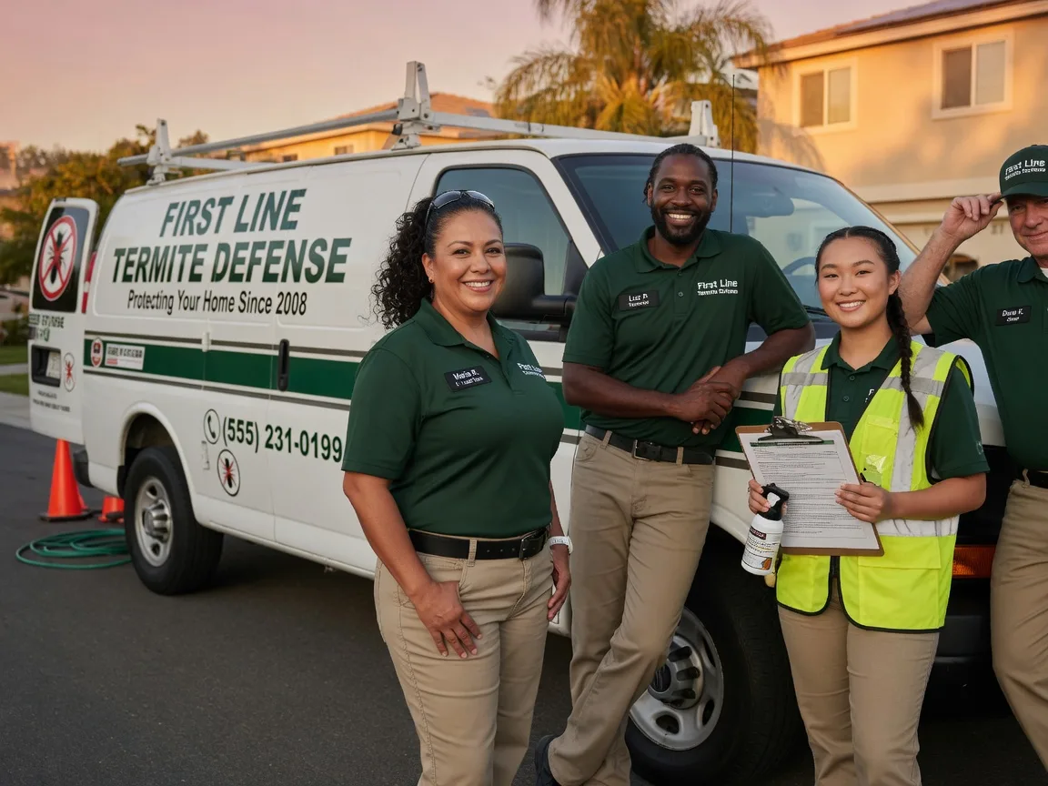 Termite Treatment company in Iron Station, NC