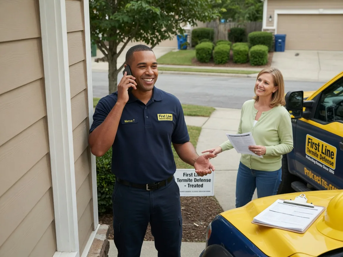 Termite Treatment Iron Station, NC FAQs